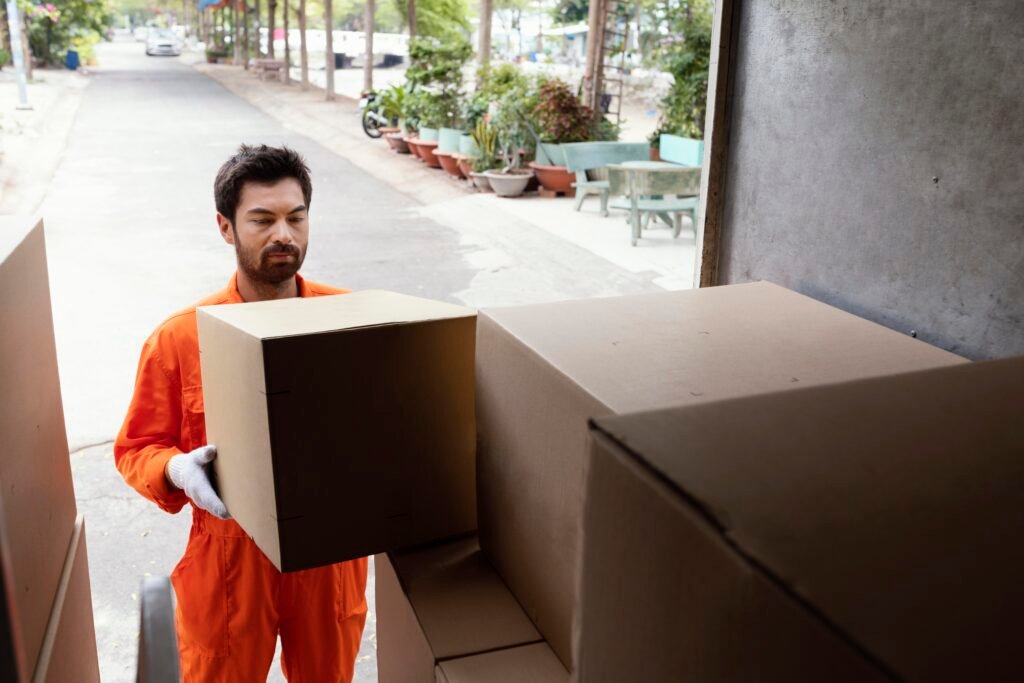 metode packing