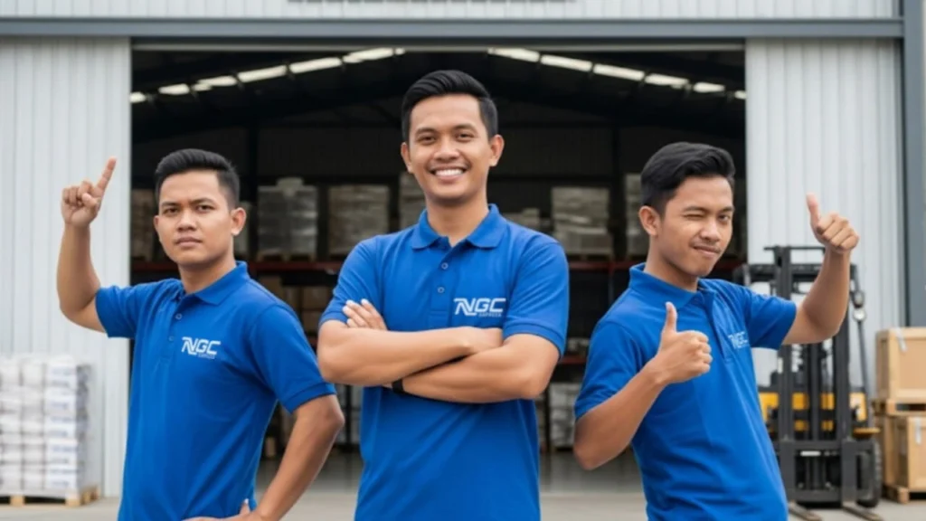jasa import china